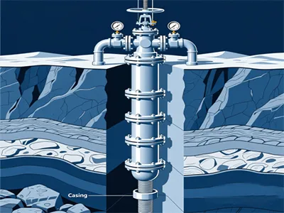Ukuqulunqwa kwe-Oil Casing