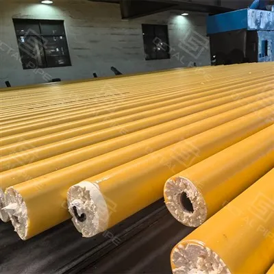 I-PU Insulated Pipe